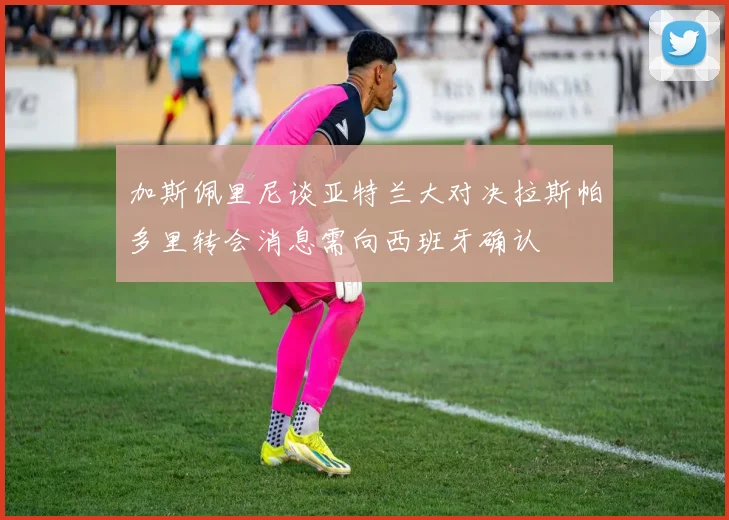 加斯佩里尼谈亚特兰大对决拉斯帕多里转会消息需向西班牙确认